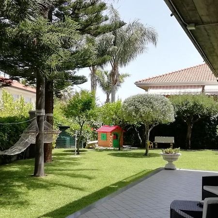 Casa Michelangela Mascali Exterior foto