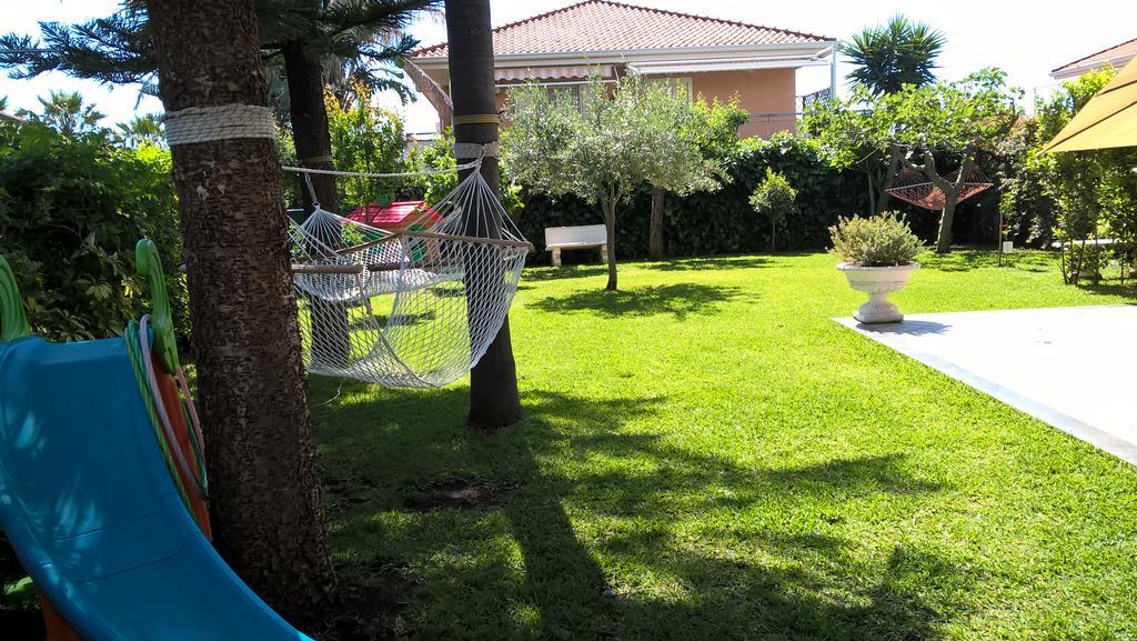 Casa Michelangela Mascali Exterior foto