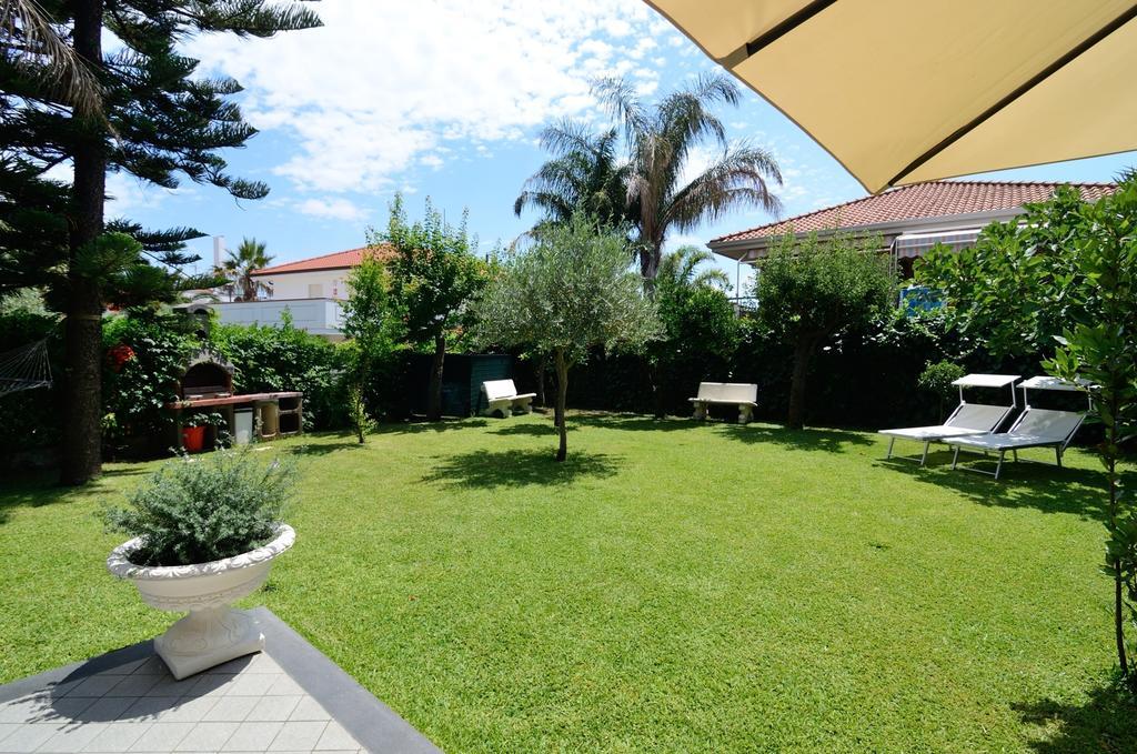 Casa Michelangela Mascali Exterior foto