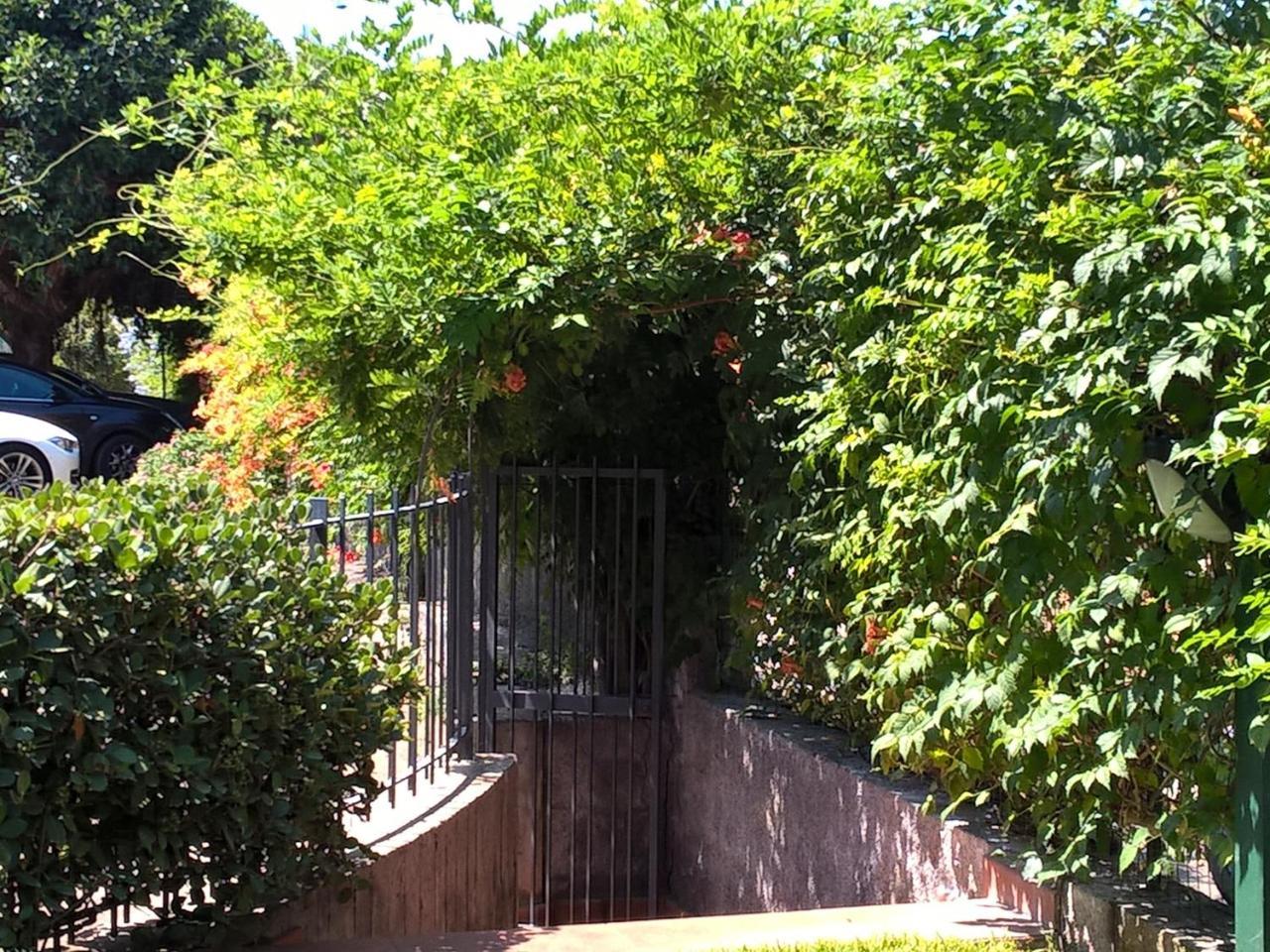 Casa Michelangela Mascali Exterior foto